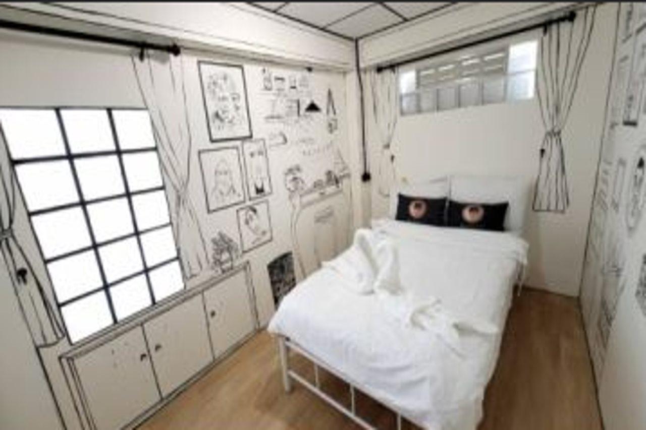 Roomquest Chiang Mai Tha Phae Esterno foto