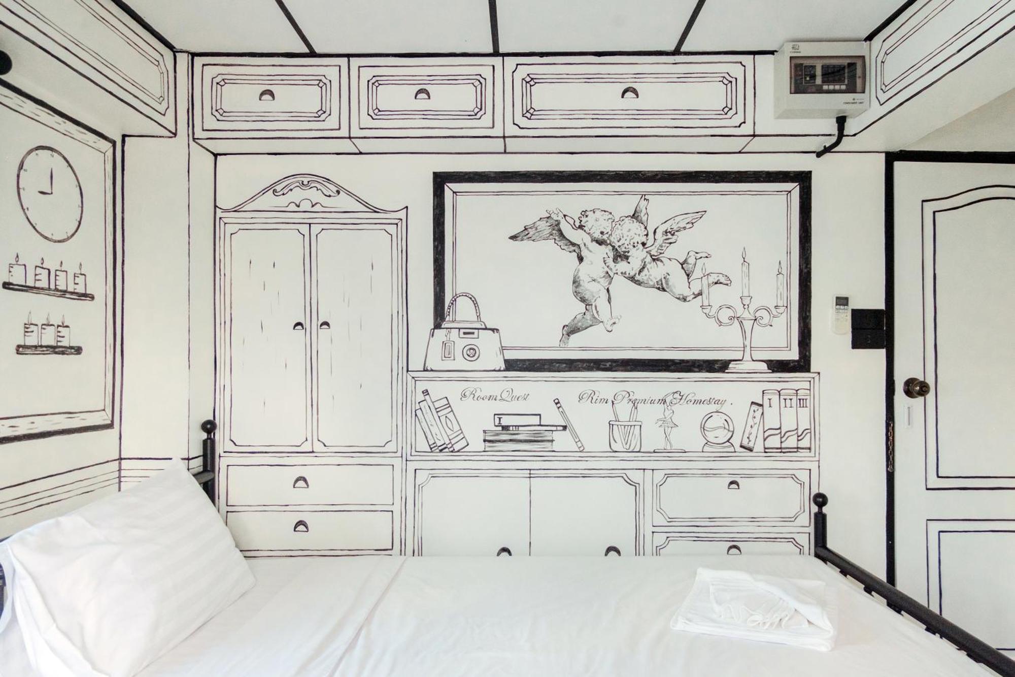 Roomquest Chiang Mai Tha Phae Esterno foto